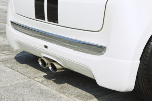 ホンダN-ONE用センター出しマフラー – ジムニーJB64W＆シエラJB74Wなど  